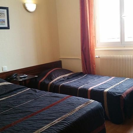 Hotel D'Alsace Villeurbanne Room photo